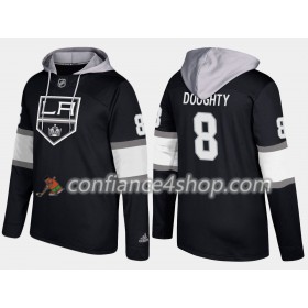 Homme Los Angeles Kings Drew Doughty 8 N001 Chandails à capuchon
